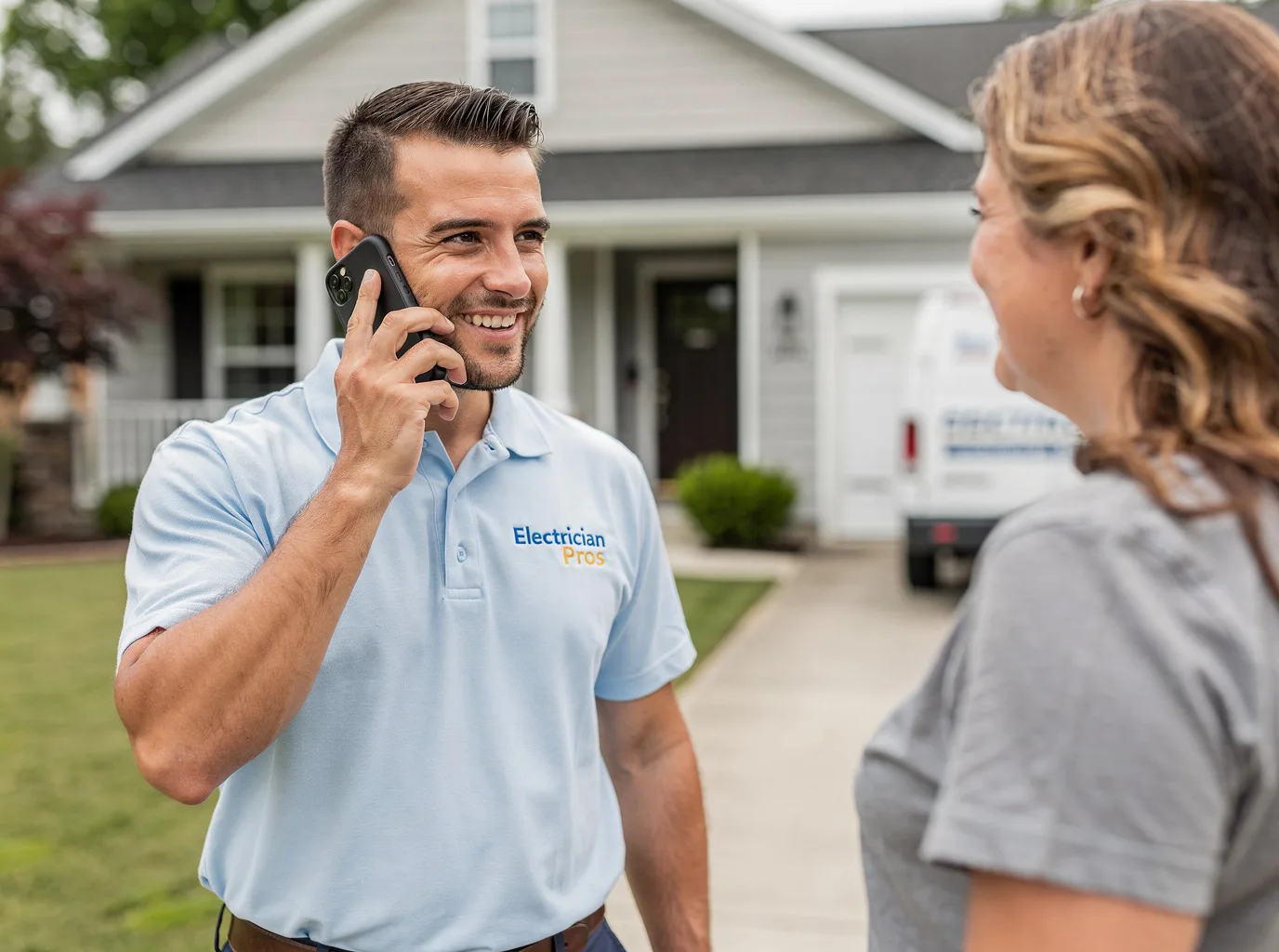 Electrician Williams, IN FAQs